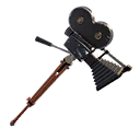 Director's Cut — Fortnite pickaxe