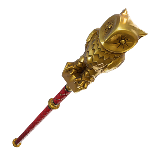 Nite Owl — Fortnite pickaxe icon