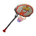 Slam Dunk — Fortnite pickaxe