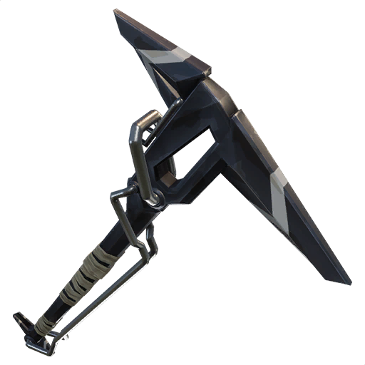 Fated Frame — Fortnite pickaxe icon