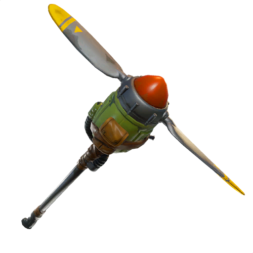 Propeller Axe — Fortnite pickaxe icon