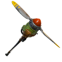 Propeller Axe — Fortnite pickaxe
