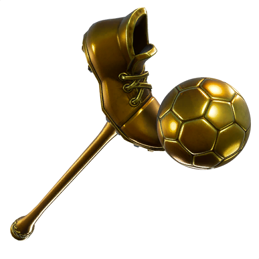 Elite Cleat — Fortnite pickaxe icon