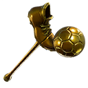 Elite Cleat — Fortnite pickaxe
