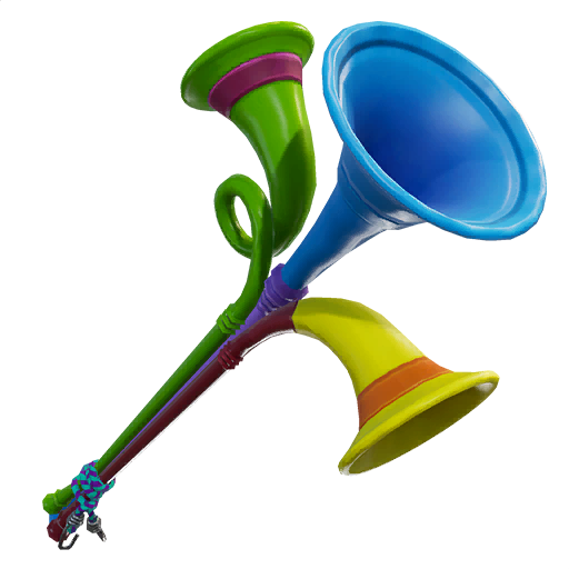 Vuvuzela — Fortnite pickaxe icon
