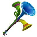 Vuvuzela — Fortnite pickaxe
