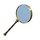 Magnifying Axe — Fortnite pickaxe