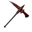 Crimson Axe — Fortnite pickaxe