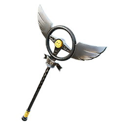 Victory Lap — Fortnite pickaxe