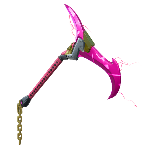 Rift Edge — Fortnite pickaxe icon