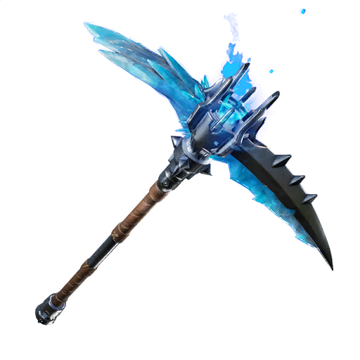 Permafrost — Fortnite pickaxe icon