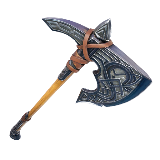 Forebearer — Fortnite pickaxe icon