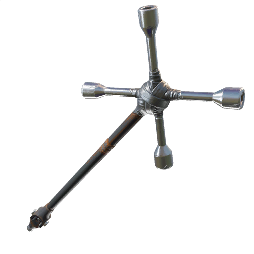 Lug Axe — Fortnite pickaxe icon