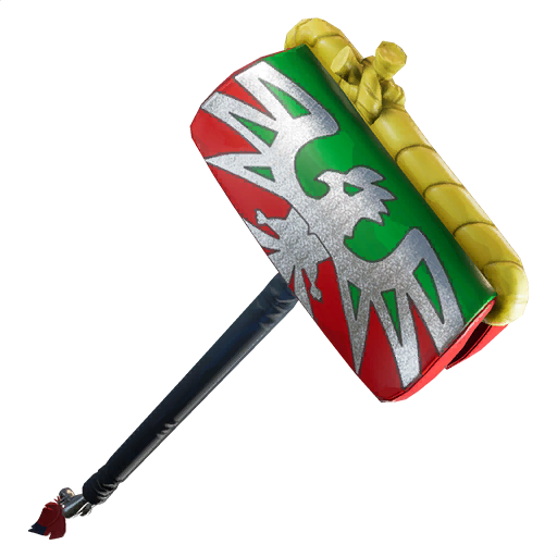Piledriver — Fortnite pickaxe icon