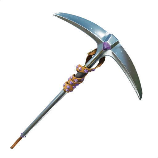Studded Axe — Fortnite pickaxe icon