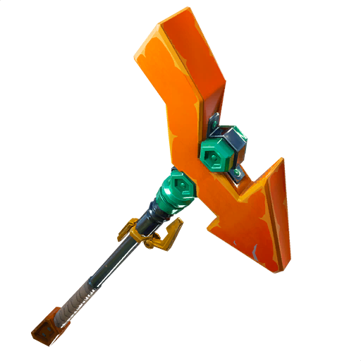 Pointer — Fortnite pickaxe icon