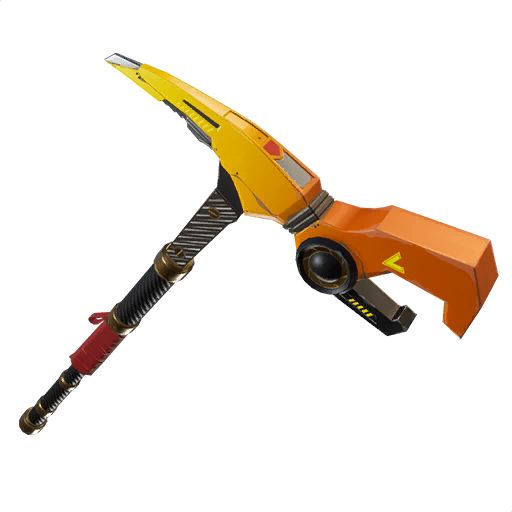 Power Grip — Fortnite pickaxe icon