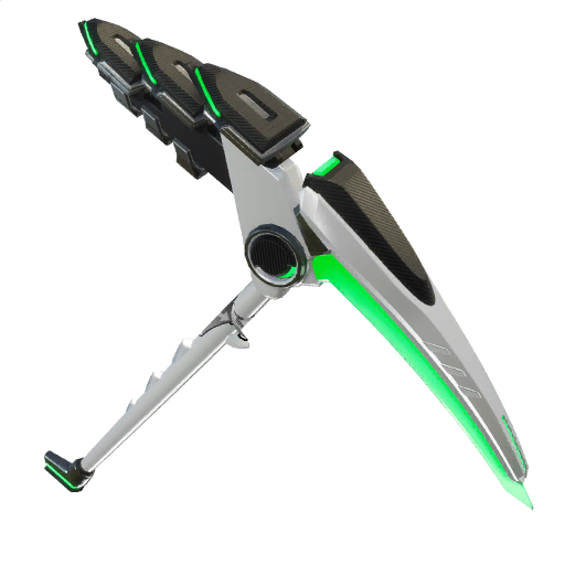 Resonator — Fortnite pickaxe icon