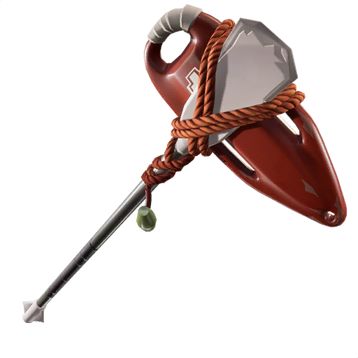 Rescue Paddle — Fortnite pickaxe icon