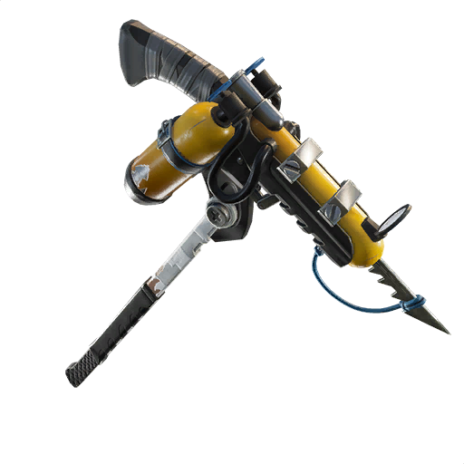 Harpoon Axe — Fortnite pickaxe icon