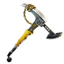 Clutch Axe — Fortnite pickaxe