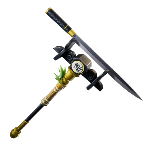 Filet Axe — Fortnite pickaxe icon