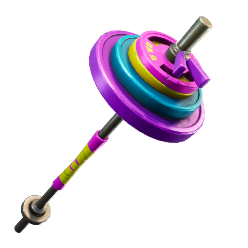 Axercise — Fortnite pickaxe