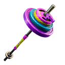 Axercise — Fortnite pickaxe