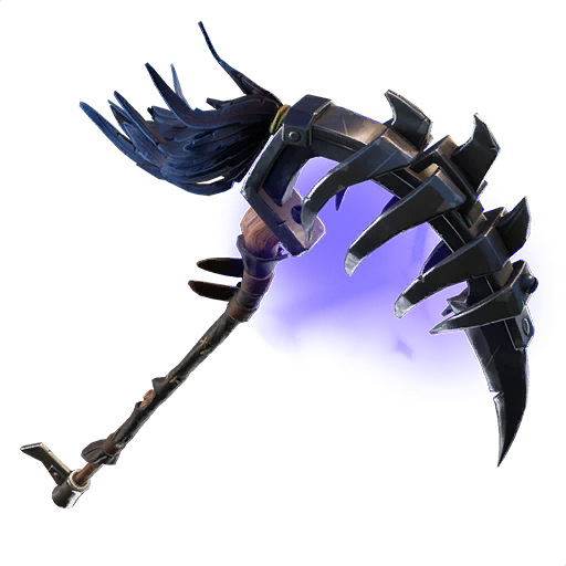 Iron Beak — Fortnite pickaxe icon