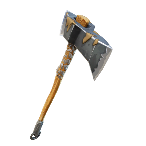 Tree Splitter — Fortnite pickaxe icon