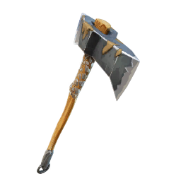 Tree Splitter — Fortnite pickaxe
