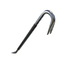 Crowbar — Fortnite pickaxe