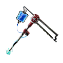 Flatliner — Fortnite pickaxe