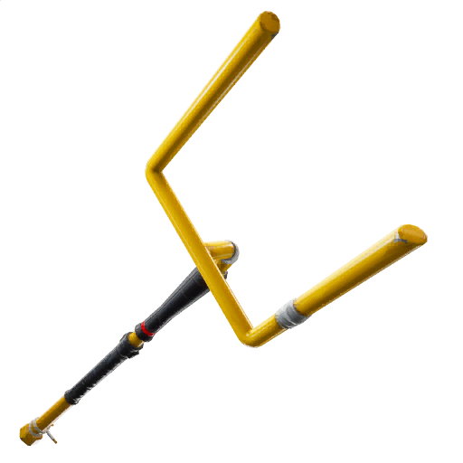 Upright Axe — Fortnite pickaxe icon
