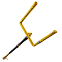 Upright Axe — Fortnite pickaxe