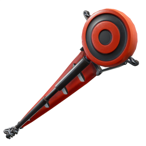 First Downer — Fortnite pickaxe icon