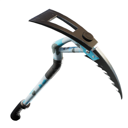 Chill-Axe — Fortnite pickaxe icon