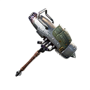 Turbine — Fortnite pickaxe