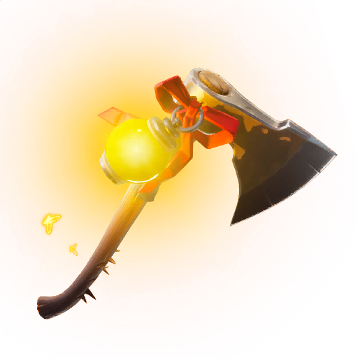 Guiding Glow — Fortnite pickaxe icon