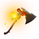 Guiding Glow — Fortnite pickaxe