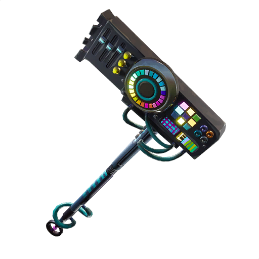 Smash Up — Fortnite pickaxe icon