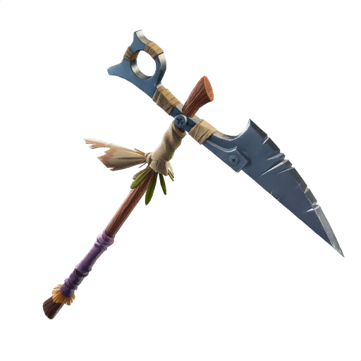 Harvester — Fortnite pickaxe icon