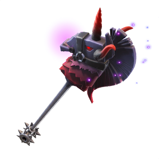 Thunder Crash — Fortnite pickaxe icon