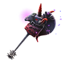 Thunder Crash — Fortnite pickaxe