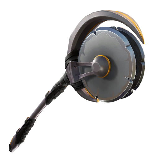 Night Slicer — Fortnite pickaxe icon