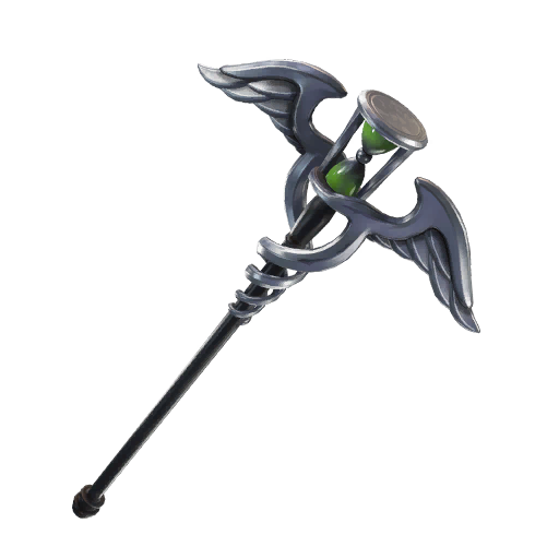 Herald's Wand — Fortnite pickaxe icon