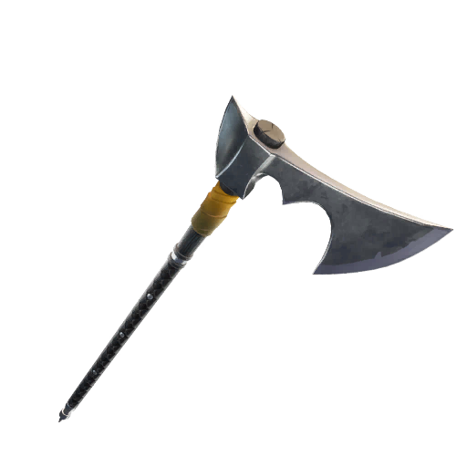 Carver — Fortnite pickaxe icon