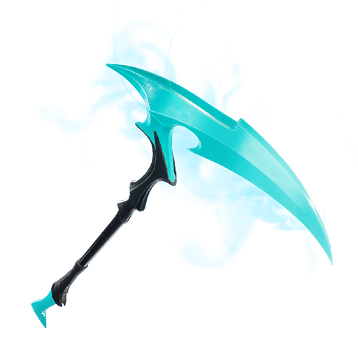 Skull Sickle — Fortnite pickaxe icon