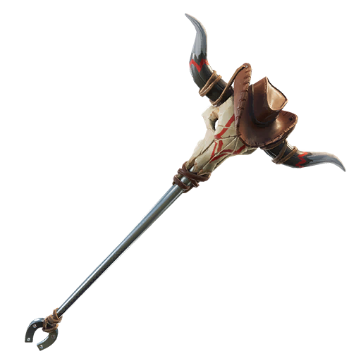 Longhorn — Fortnite pickaxe icon