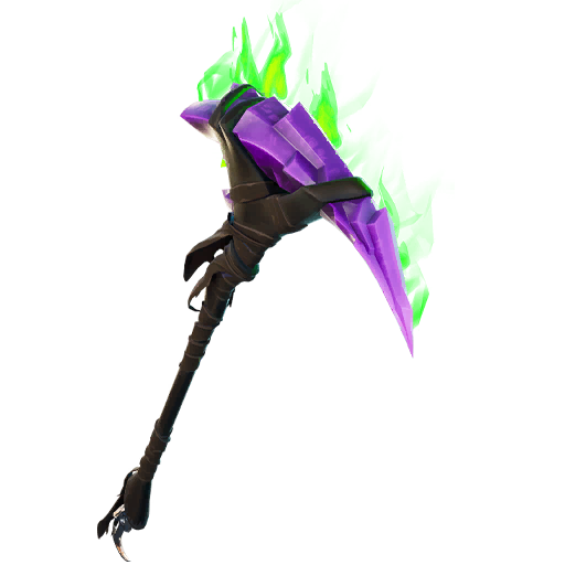 Dark Shard — Fortnite pickaxe icon